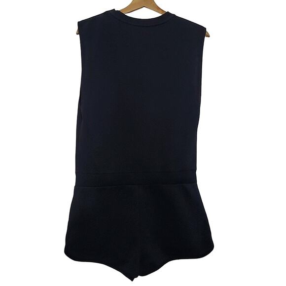 BDG | Urban Outfitters | Bubbalicious Muscle Snap Shoulder Sweatshirt Romper - Picture 4 of 13